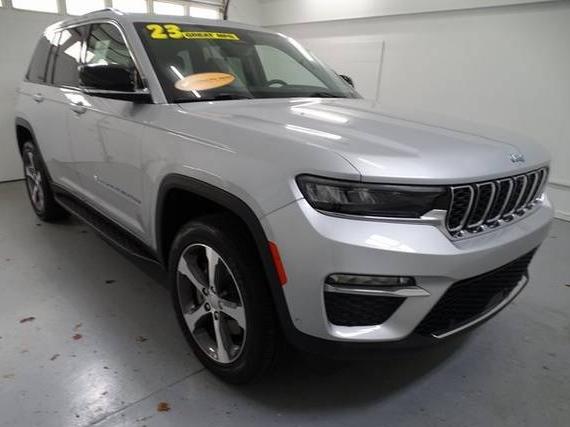 JEEP GRAND CHEROKEE 2023 1C4RJYB6XPC670832 image JEEP GRAND CHEROKEE 2023 1C4RJYB6XPC670832 image